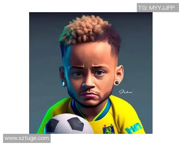 足球明星卡通形象的创意设计与艺术表现探索