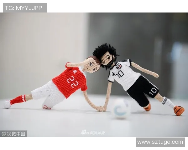 足球明星钩针艺术作品欣赏与创作灵感分享大全